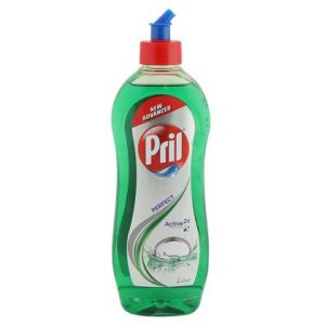 Pril Perfect Lime Dishwash Liquid 500 ml