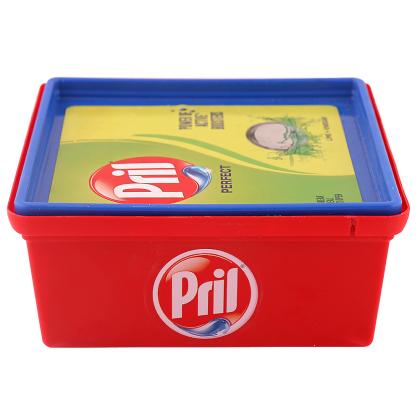 Pril Perfect Lime & Vinegar Dishwash Bar 500 g - Image 9