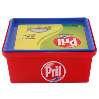 Pril Perfect Lime & Vinegar Dishwash Bar 500 g - Image 7