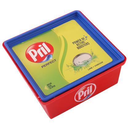 Pril Perfect Lime & Vinegar Dishwash Bar 500 g - Image 6