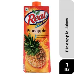 Real Fruit Power Pineapple Juice 1 L