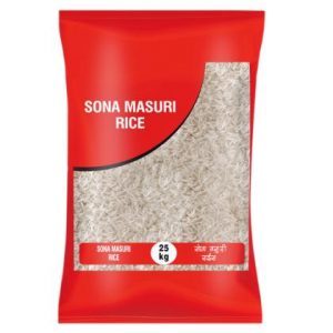 Regular Sona Masoori Rice 25 kg
