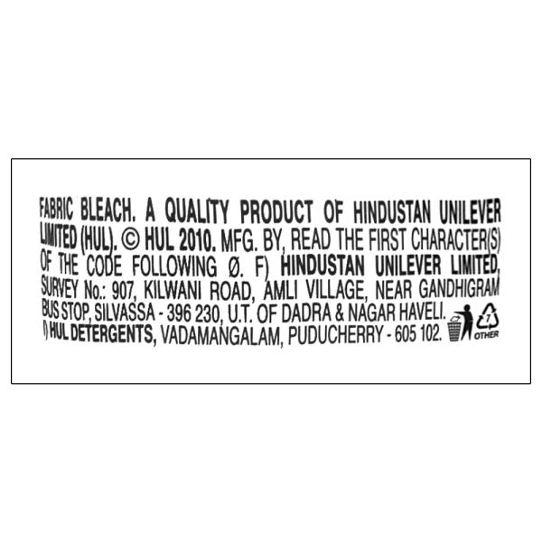 Rin Ala Fabric Whitener 500 ml - Image 2
