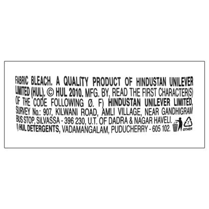 Rin Ala Fabric Whitener 500 ml - Image 2