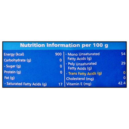RRO Primio Refined Groundnut Oil 1 L - Image 9