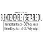 Saffola Active RiceBran Based Blended Oil 5 L - Image 9