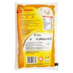Saffola Gold Pro Healthy Lifestyle RiceBran Based Blended Oil 1 L - Image 2