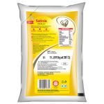 Saffola Gold Pro Healthy Lifestyle RiceBran Based Blended Oil 1 L - Image 3