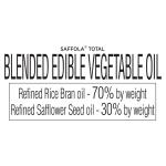 Saffola Total Pro Heart Concious RiceBran Based Blended Oil 5 L - Image 8
