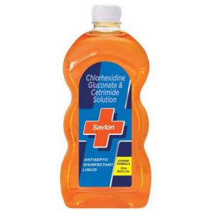 Savlon Antiseptic Disinfectant Liquid 1 L