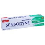 Sensodyne Sensitive Fresh Mint Toothpaste 150 g - Image 4