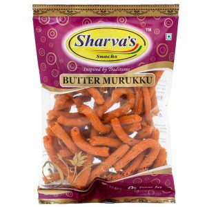 Sharva's Butter Chilli Murukku 180 g
