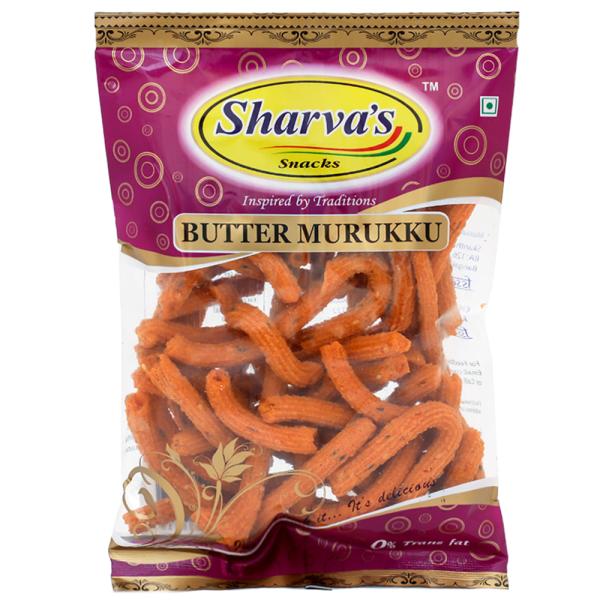 Sharva's Butter Chilli Murukku 180 g