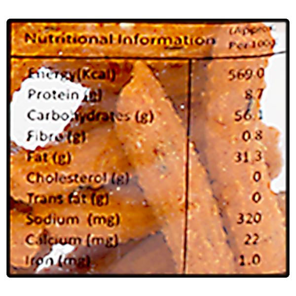 Sharva's Butter Chilli Murukku 180 g - Image 5