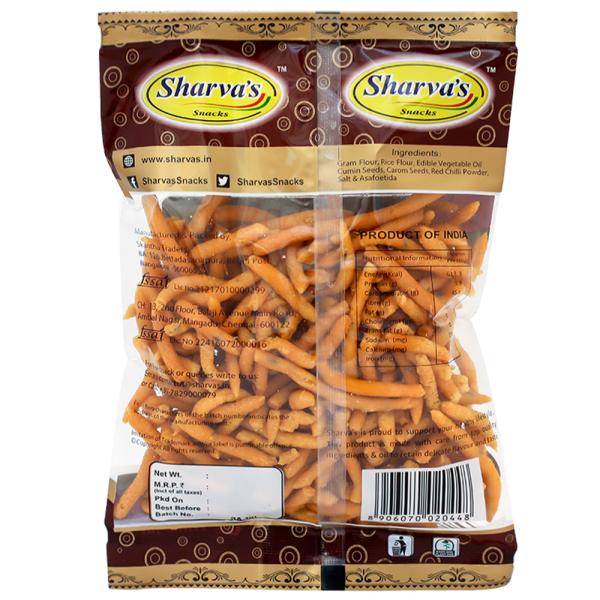 Sharva`s Kara Sev 180 g - Image 6