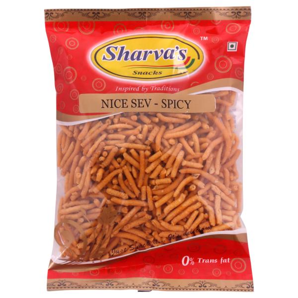 Sharva's Nice Chilly Sev 180 g