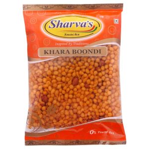 Sharvas Kara Boondi 180 g