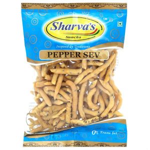 Sharvas Pepper Sev 180 g
