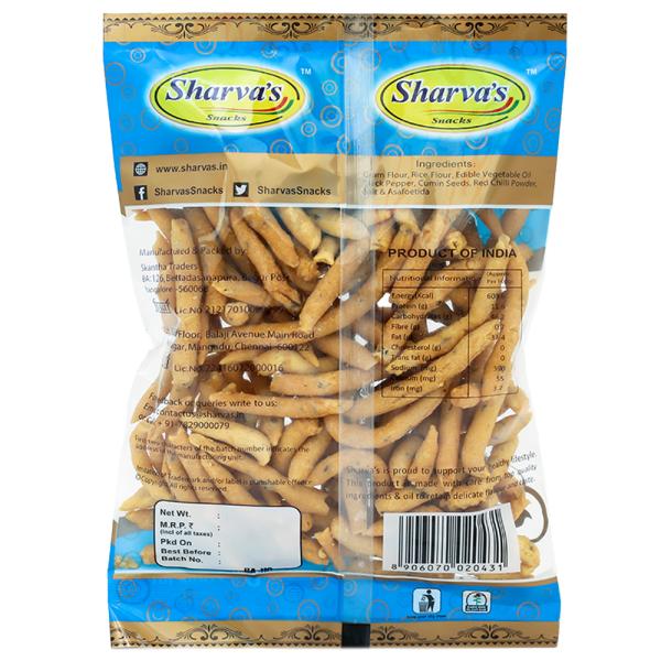 Sharvas Pepper Sev 180 g - Image 6