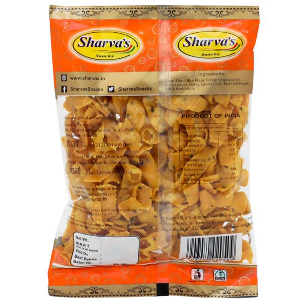 Sharvas Ribbon Pakoda 180 g - Image 6