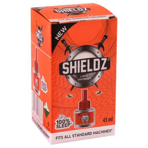 Shieldz Liquid Vaporiser Refill 45 ml - Image 8