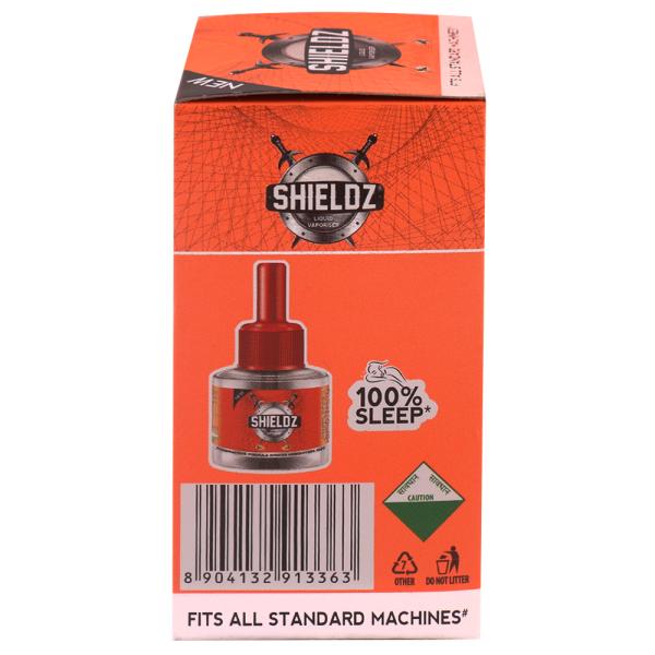 Shieldz Liquid Vaporiser Refill 45 ml - Image 6
