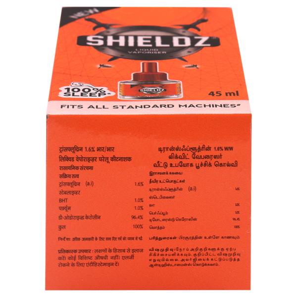 Shieldz Liquid Vaporiser Refill 45 ml - Image 5