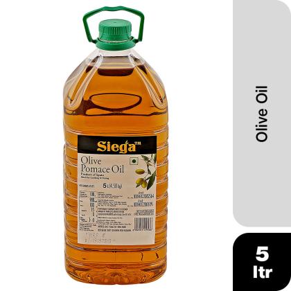 Siega Pomace Olive Oil 5 L