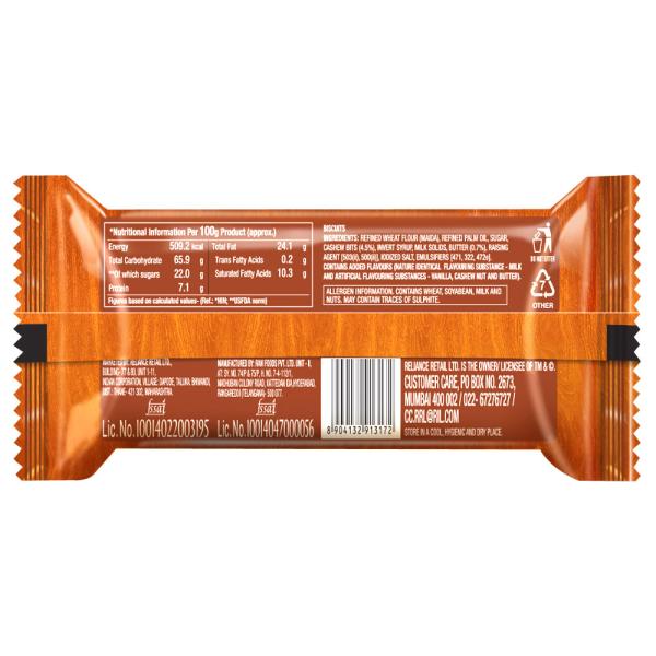 Snactac Cashew Cookies 200 g - Image 10