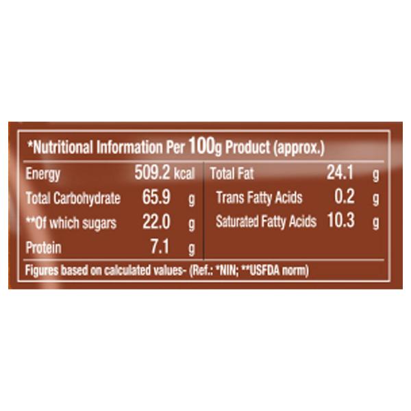 Snactac Cashew Cookies 200 g - Image 5