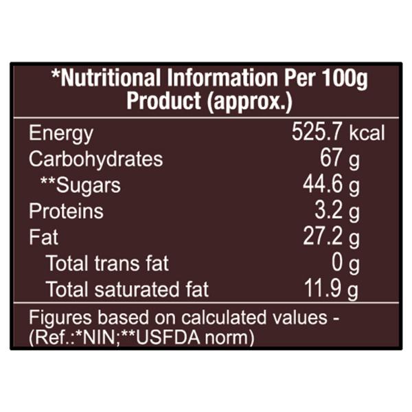 Snac tac Chocolate Wafers 75 g - Image 6