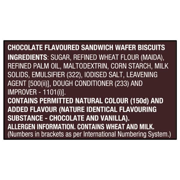 Snac tac Chocolate Wafers 75 g - Image 5