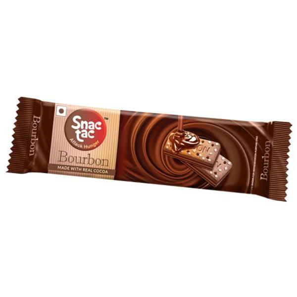 Snac tac Bourbon Biscuits 150 g