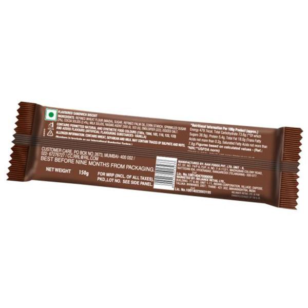 Snac tac Bourbon Biscuits 150 g - Image 11