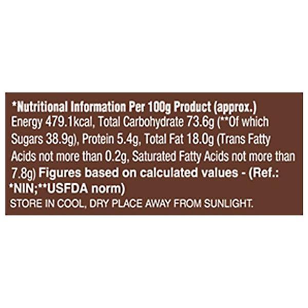 Snac tac Bourbon Biscuits 150 g - Image 6