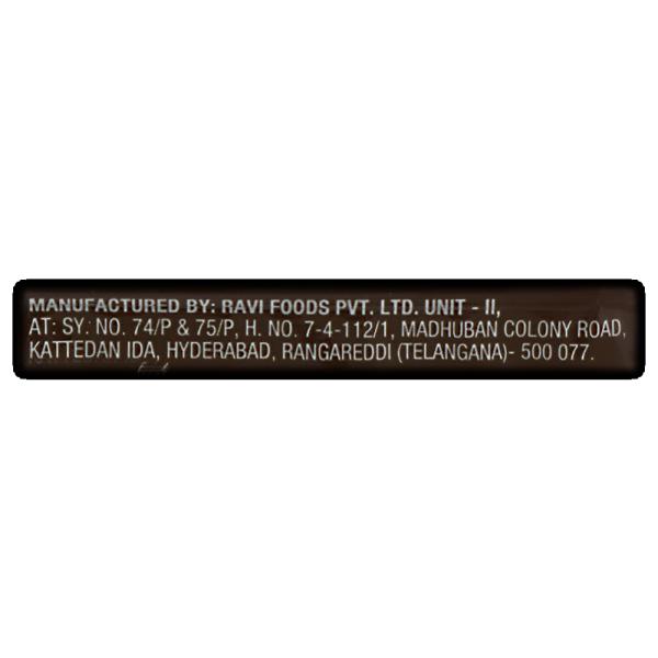 Snac tac Bourbon Biscuits 150 g - Image 2