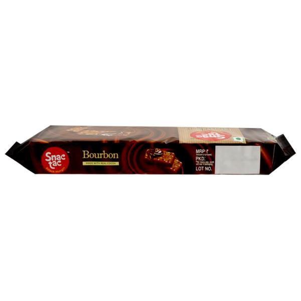 Snac tac Bourbon Biscuits 150 g - Image 8