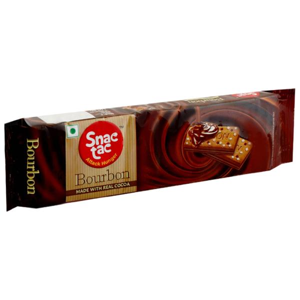 Snac tac Bourbon Biscuits 150 g - Image 7