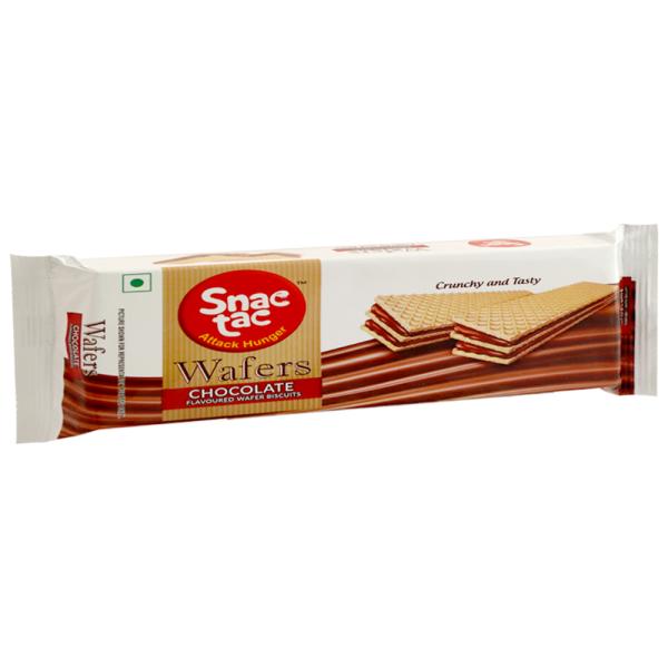 Snac tac Chocolate Wafers 75 g - Image 7