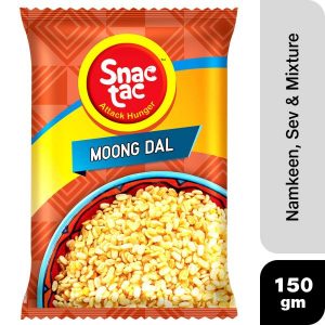 Snactac Moong Dal 150 g