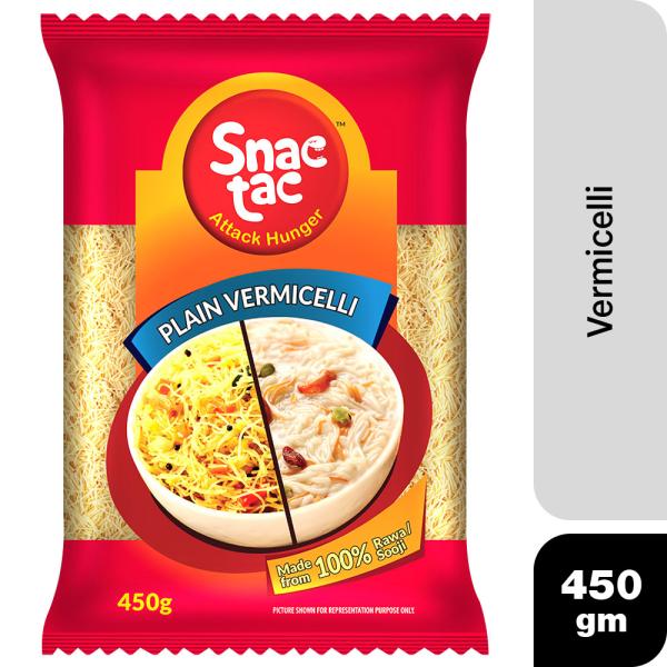 Snac tac Plain Vermicelli 450 g