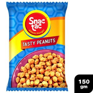 Snactac Tasty Peanuts 150 g