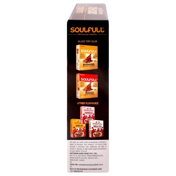Soulfull Choco-Fills Ragi Bites 250 g - Image 3