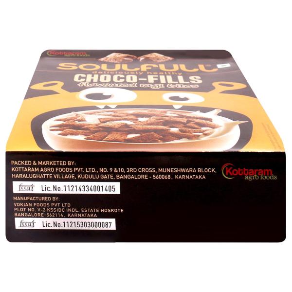 Soulfull Choco-Fills Ragi Bites 250 g - Image 6