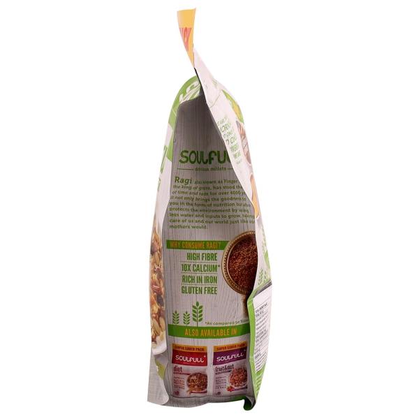 Soulfull Crunchy Millet Muesli 700 g - Image 3