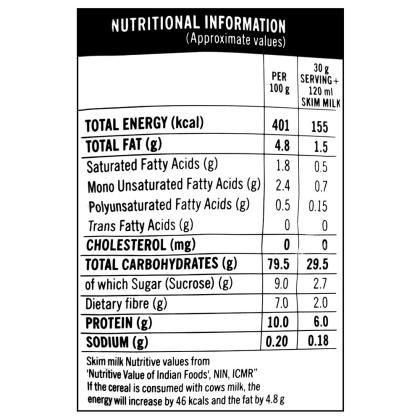 Soulfull Fruit & Nut Millet Muesli 700 g - Image 8