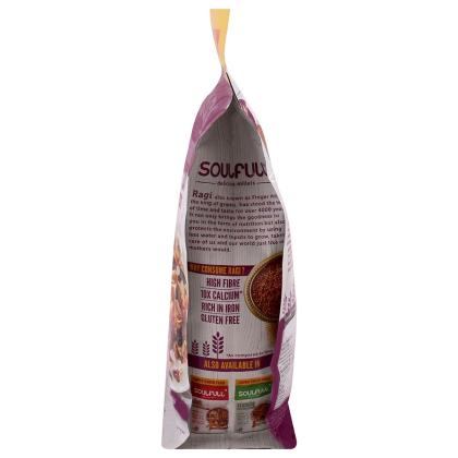 Soulfull Fruit & Nut Millet Muesli 700 g - Image 3