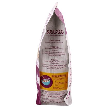 Soulfull Fruit & Nut Millet Muesli 700 g - Image 4