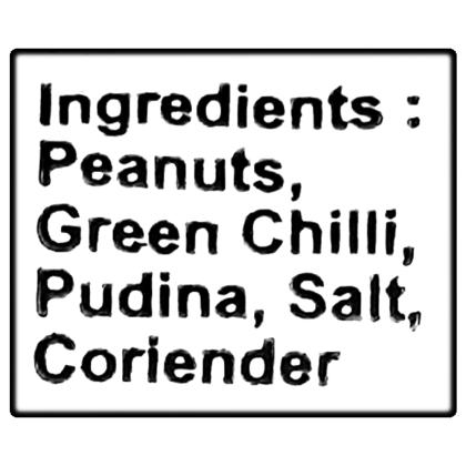 Suggi Green Chilli Peanuts 200 g - Image 4
