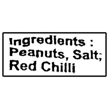 Suggi Red Chilli Peanuts 200 g - Image 4